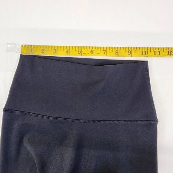 Offline Aerie Black Logo Goals 7/8 Hi-Rise Leggings Size S - Picture 3 of 9